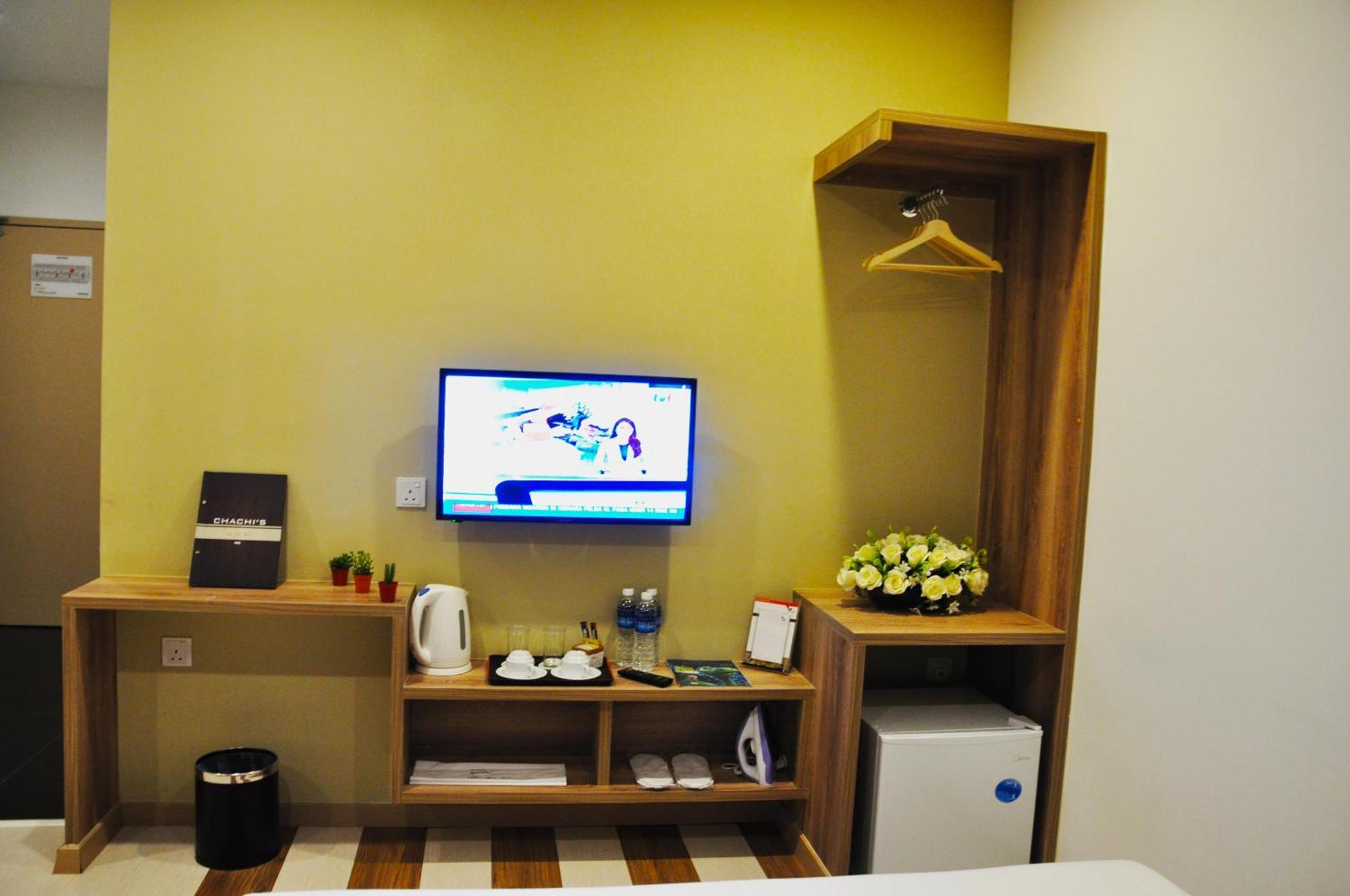 Valya Hotel, Ipoh Habitación foto