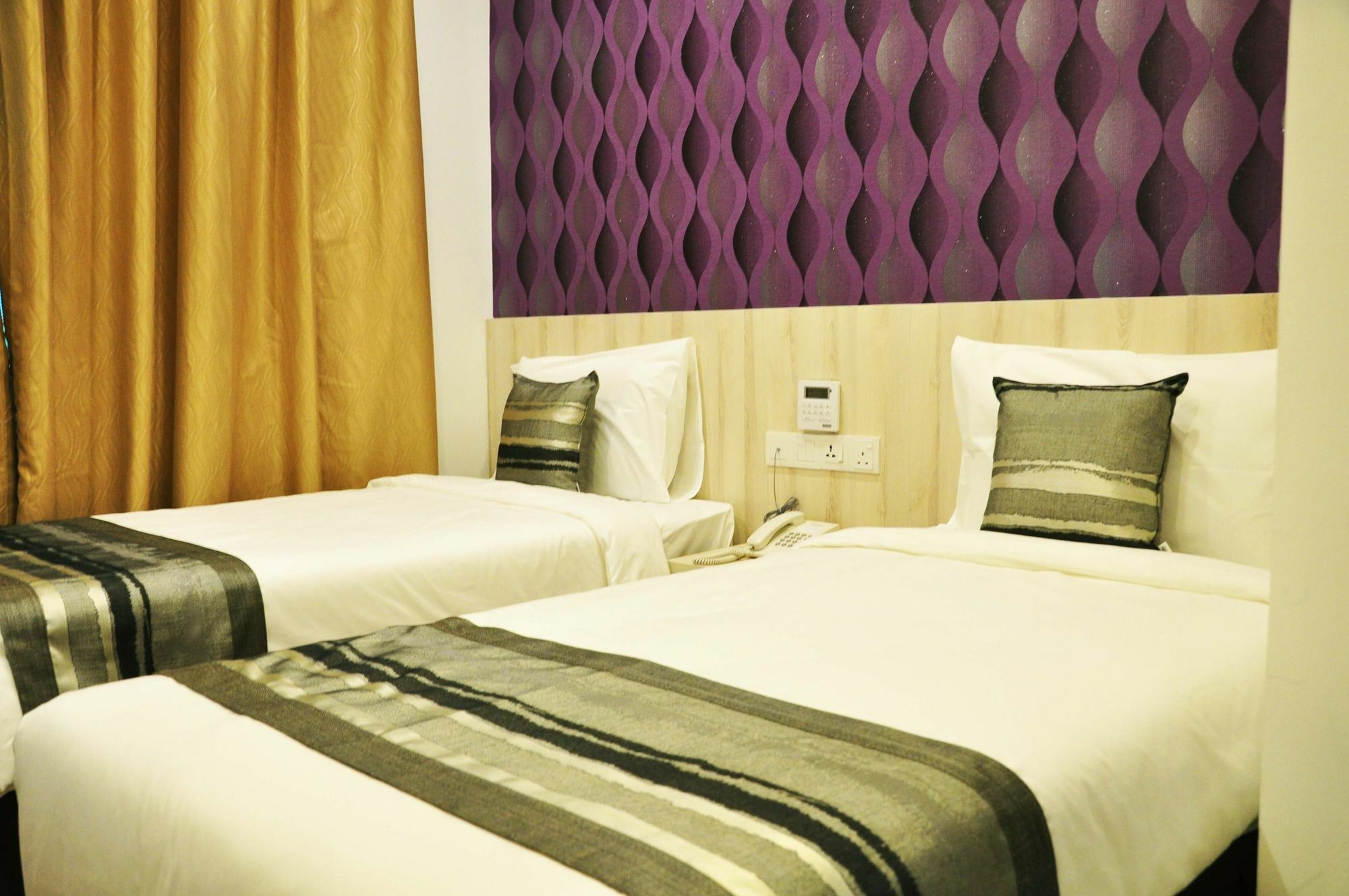 Valya Hotel, Ipoh Exterior foto